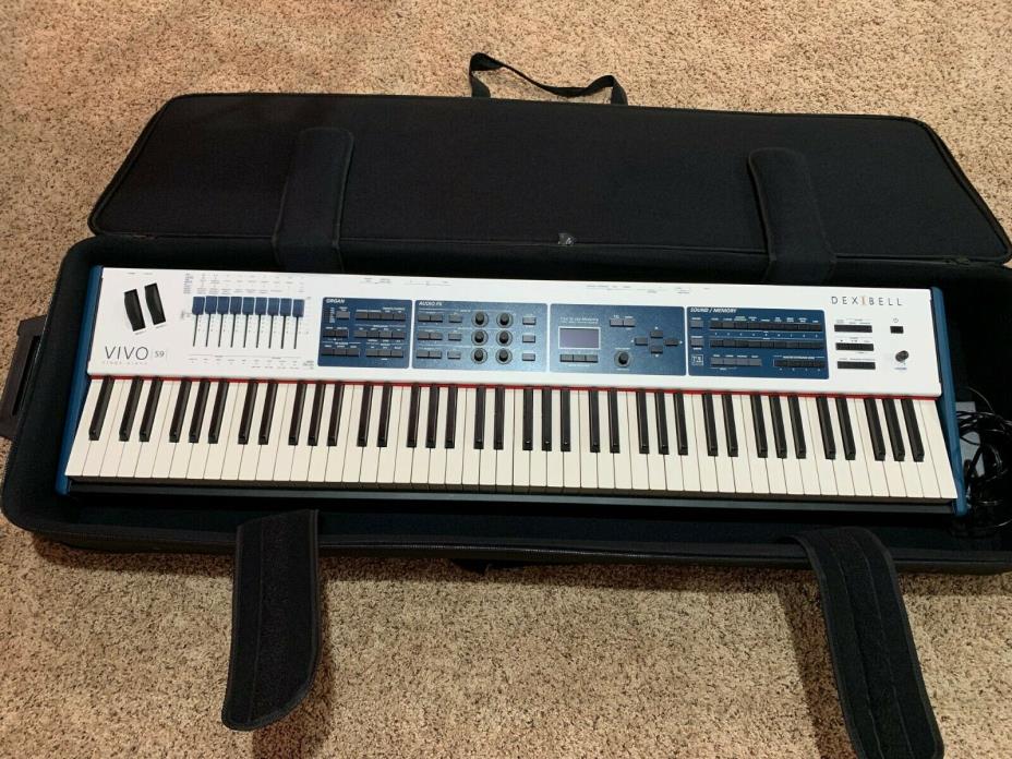 Dexibell VIVO S9 Stage Piano