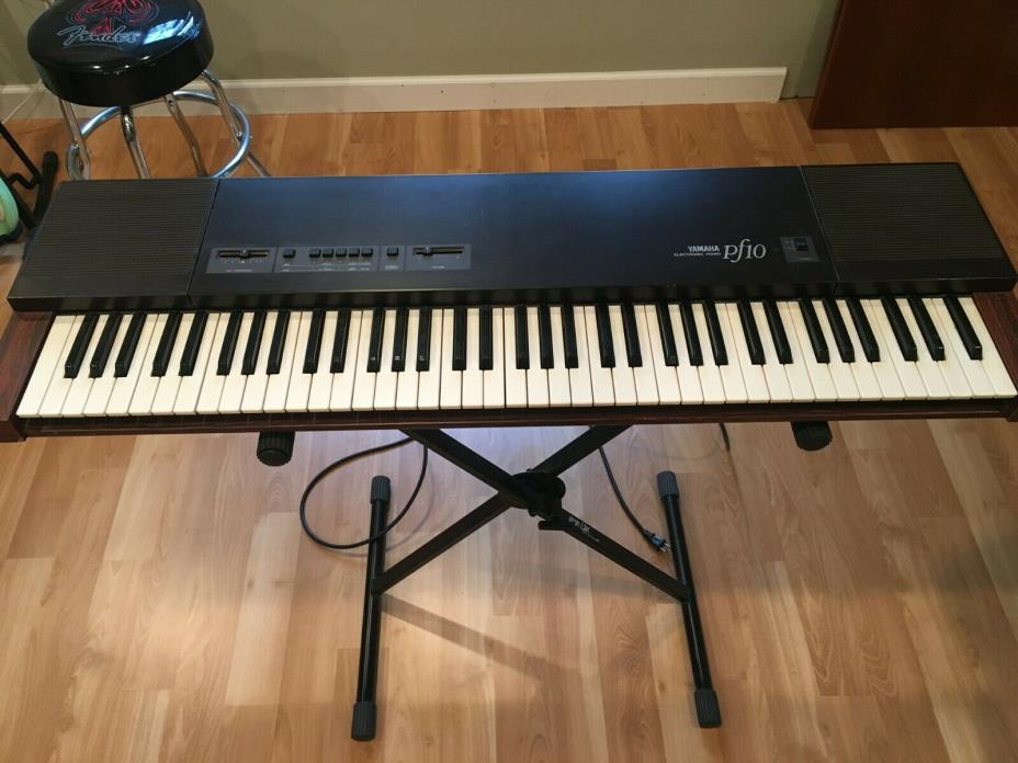 Yamaha PF10 76-key Electronic Piano