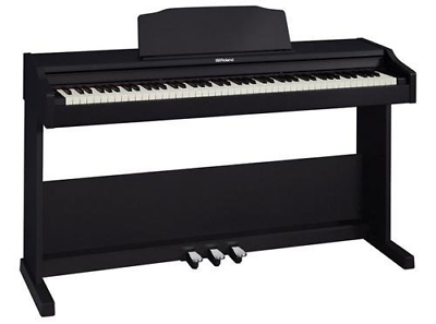 Roland Digital Piano, Black RP102