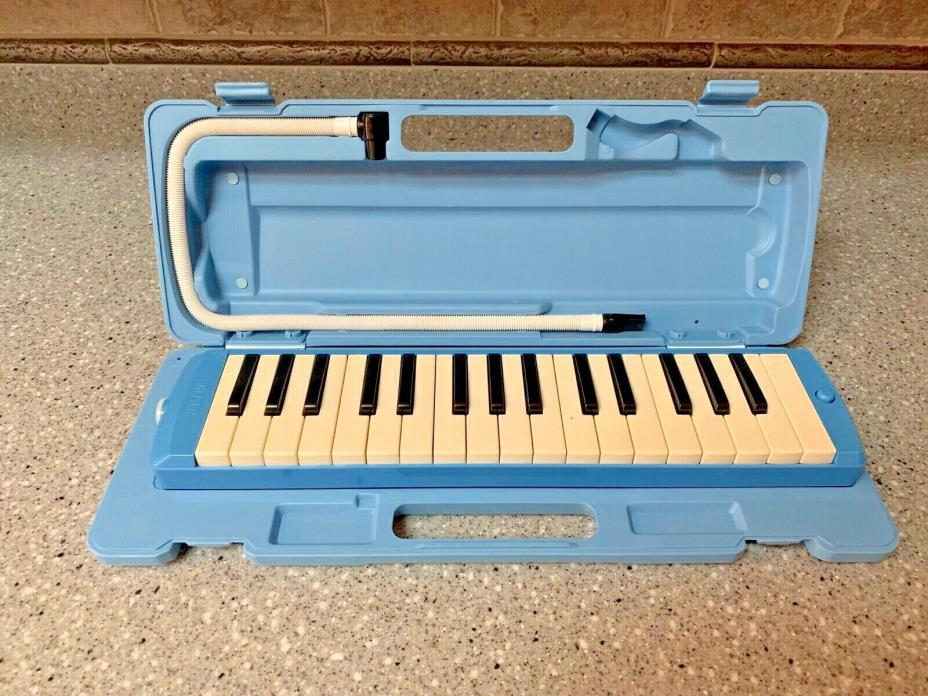 YAMAHA P-32D Pianica (Melodica) Wind Keyboard Gift Kids Piano - Authentic Japan