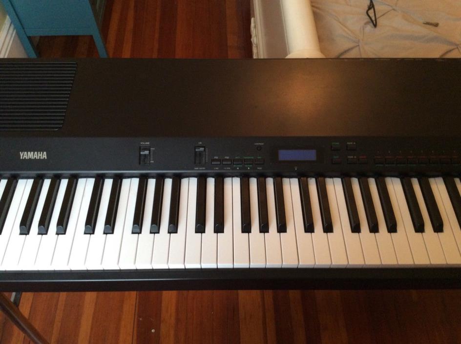 Yamaha Elecric Piano- Used But In Great Condition!