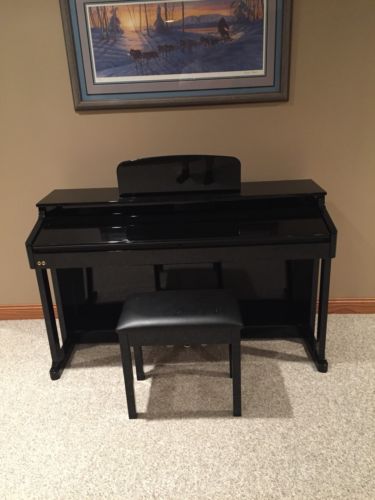 ADAGIO KDP-8826 HIGH END DIGITAL PIANO