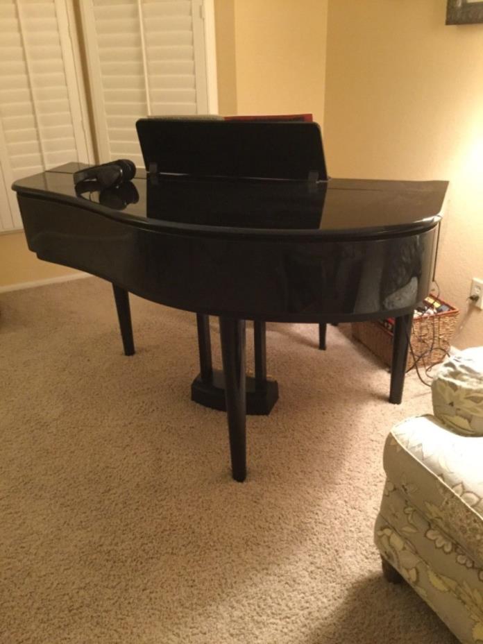 Yamaha Clavinova Model CVP 600 Piano AZ Local Only