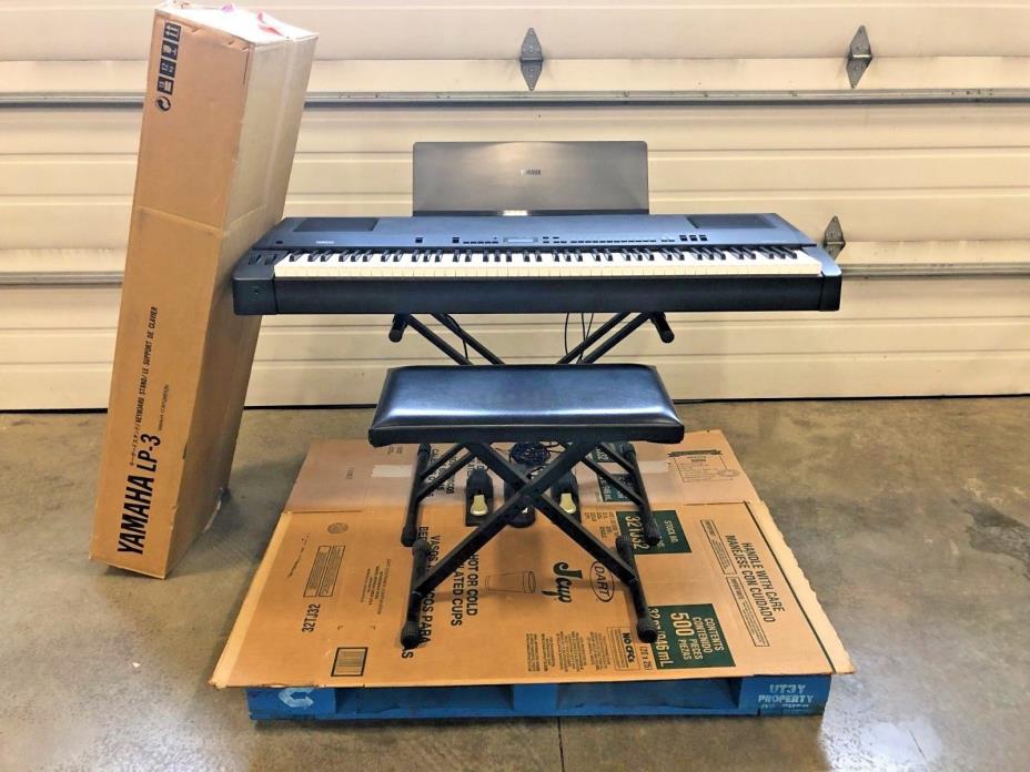 Yamaha P-200 Digital Concert Piano