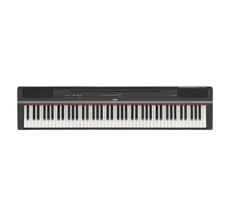 Yamaha P125 88-Key Weighted Action Digital Piano