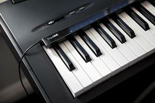 The ONE Hi-Lite Learning System Piano 88-Key LED Light for Beginner