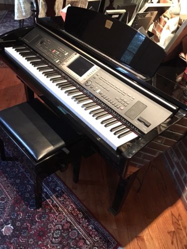 yamaha clavinova digital piano