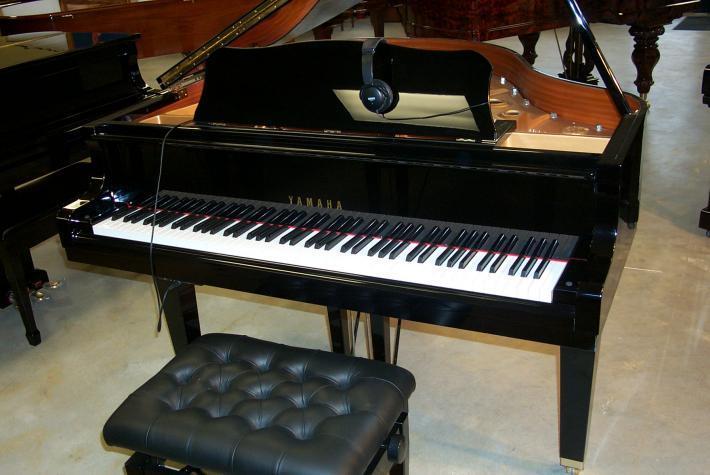 Yamaha A1 Silent Baby  Grand Piano Outlet