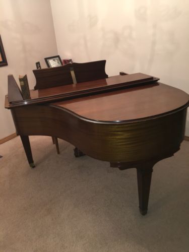 Chickering Baby Grand Piano