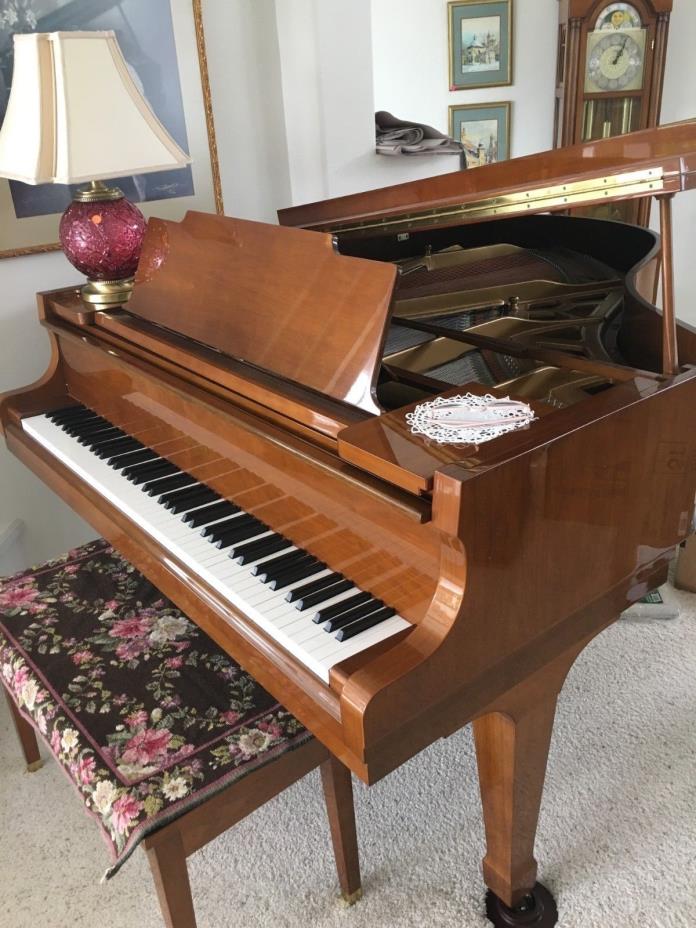 Kawai 4/5 Grand Piano KG-2C Located in Ormond Beach FL