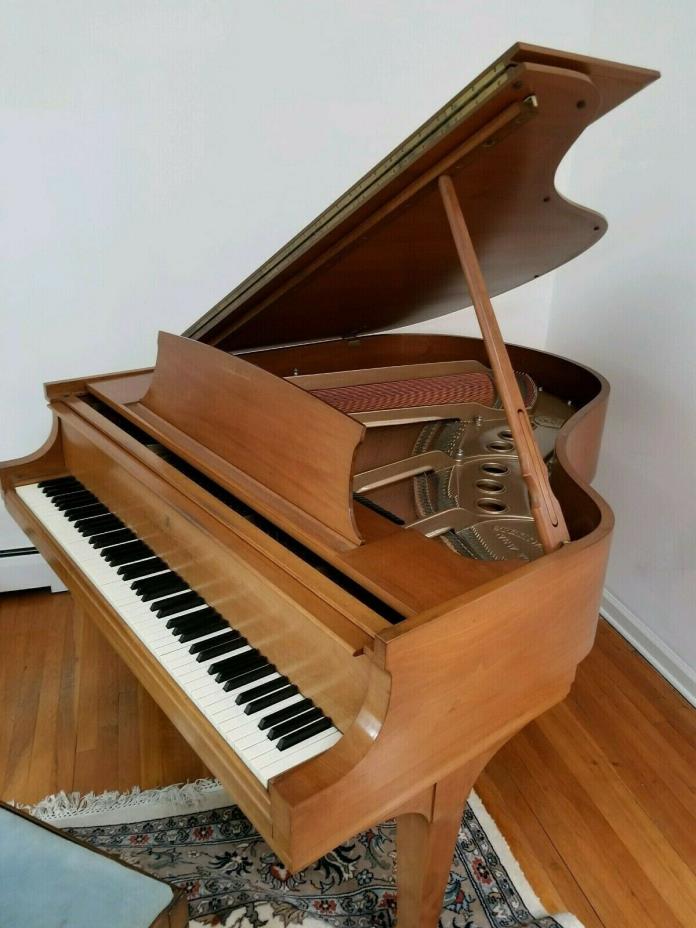 STEINWAY & SONS Grand Piano MODEL  M  *BEAUTY*-* CLEAN*-PERFECTLY- MAINTAINED!