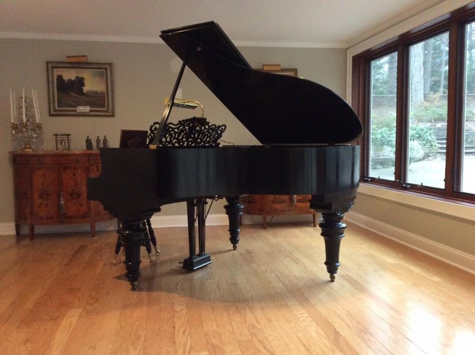 Antique 1920's Packard Baby Grand Piano Fully Restored 5'3