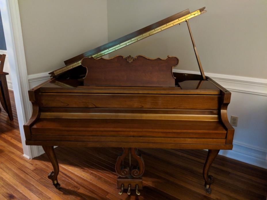 kohler & campbell baby grand piano