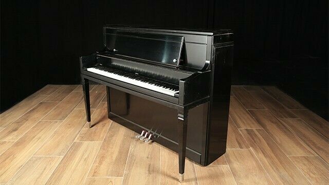 2006 Steinway Studio Piano - Sold by Lindeblad Piano