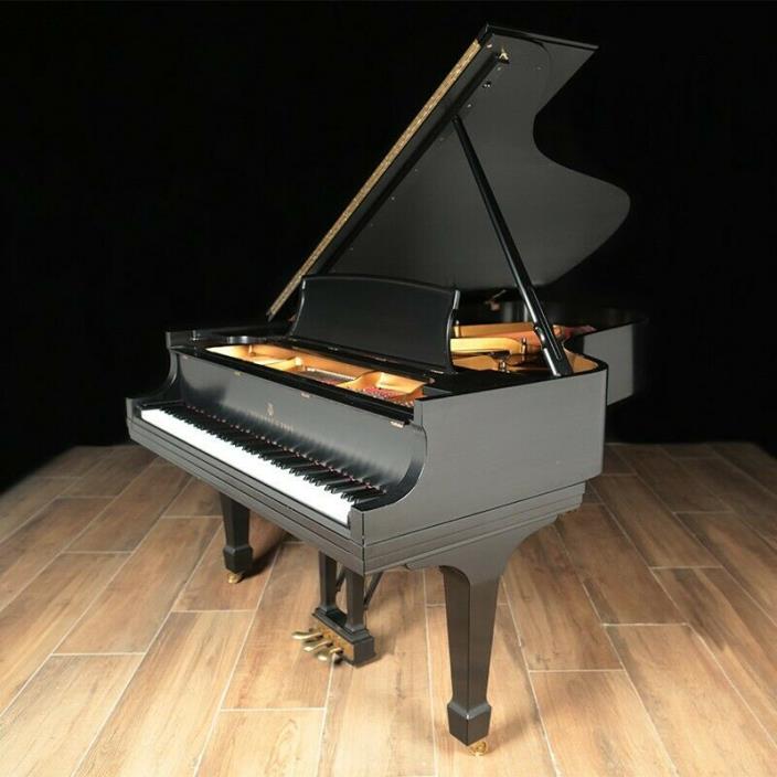 1992 Steinway Grand Piano, Model B - Sold by Lindeblad Piano