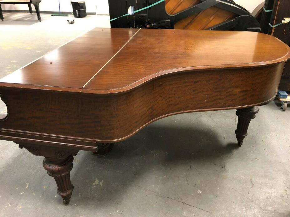 STEINWAY MODEL A Victorian Grand Piano- 1907 Model ALL ORIGINAL!  TRUE WHOLESALE