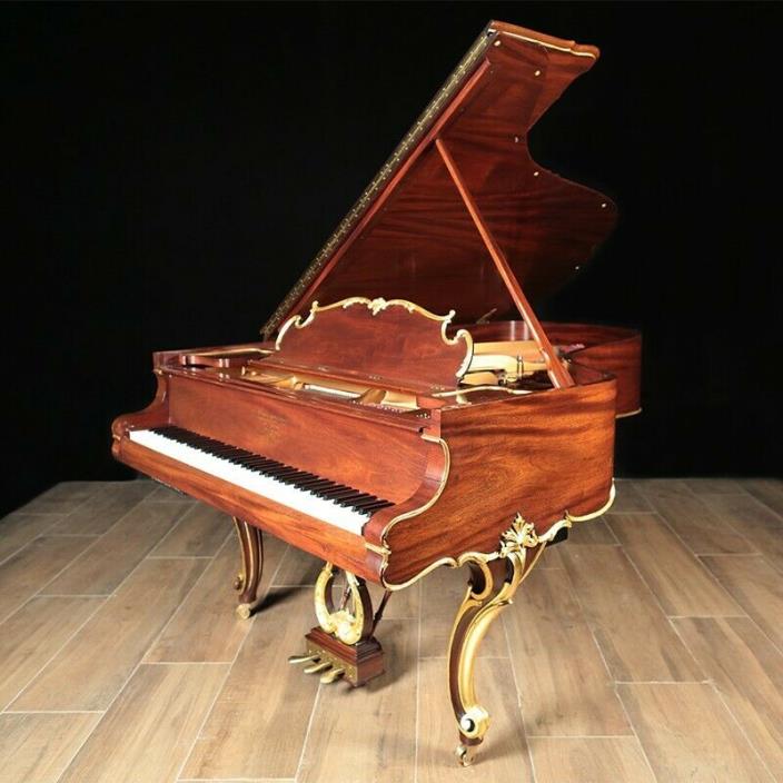 Louis XV Steinway Grand Piano, Model B - Restored by Steinway & Sons