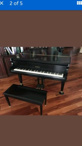 BALDWIN BABY GRAND PIANO 5-2 MODEL M2  (LOCAL PICK UP ONLY)