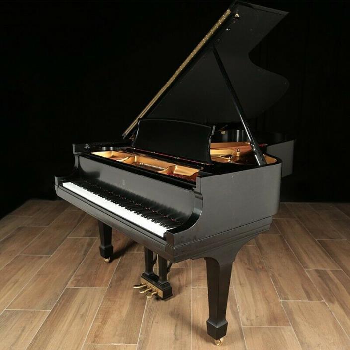 2004 Steinway Grand Piano, Model B - Sold by Lindeblad Piano