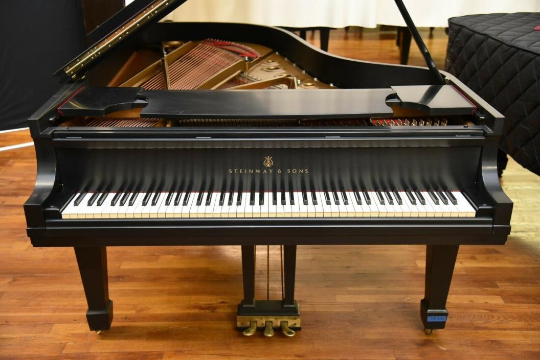 Steinway B 1973 Rebuilt See listing for Details Powerful Tone 25 B's Available