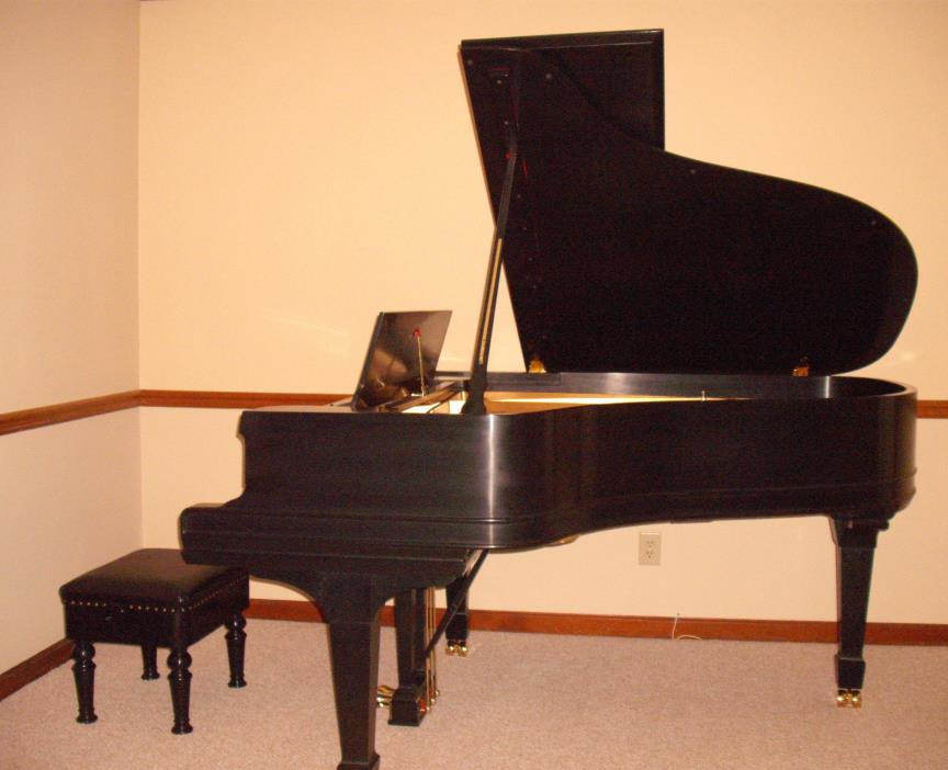 Steinway Grand Piano Model A Finest Restoration