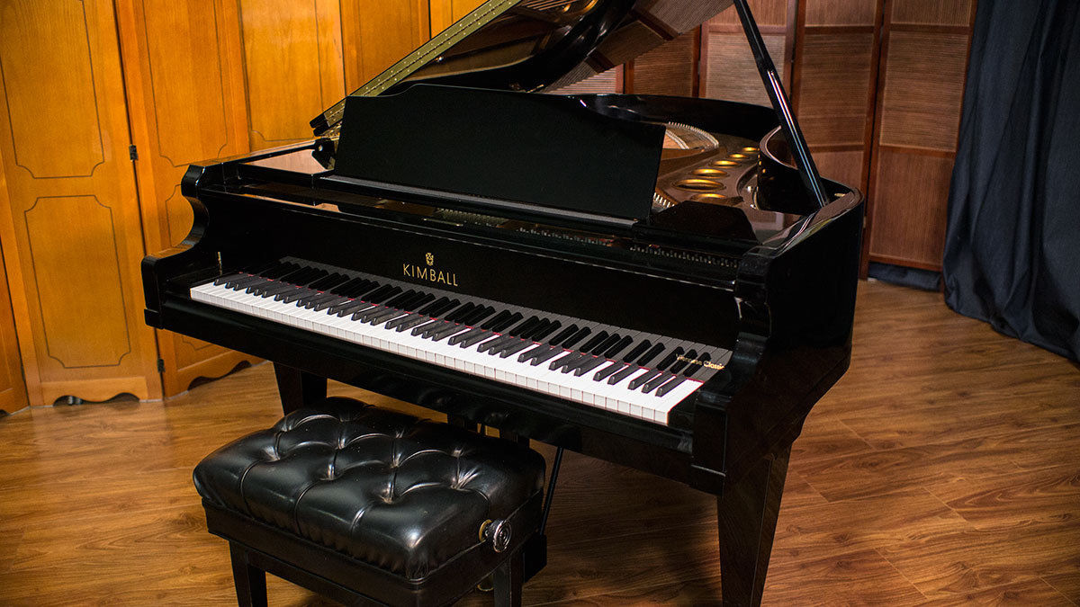 Kimball Bosendorfer Semi Concert Grand