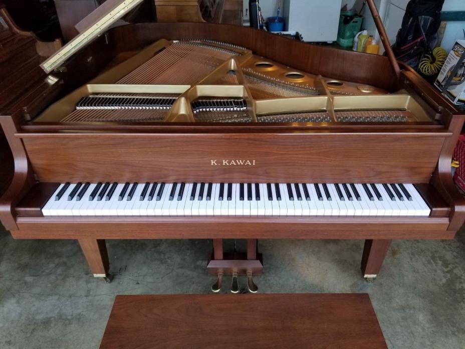 1993 Kawai GE-1 baby grand piano