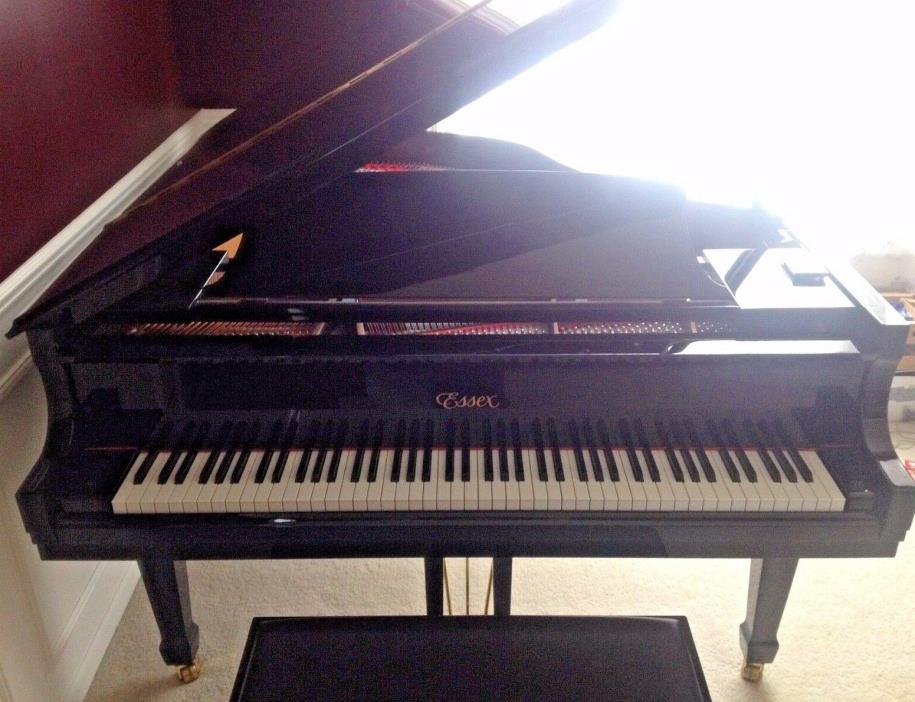 Essex designed by Steinway Baby Grand Player Piano