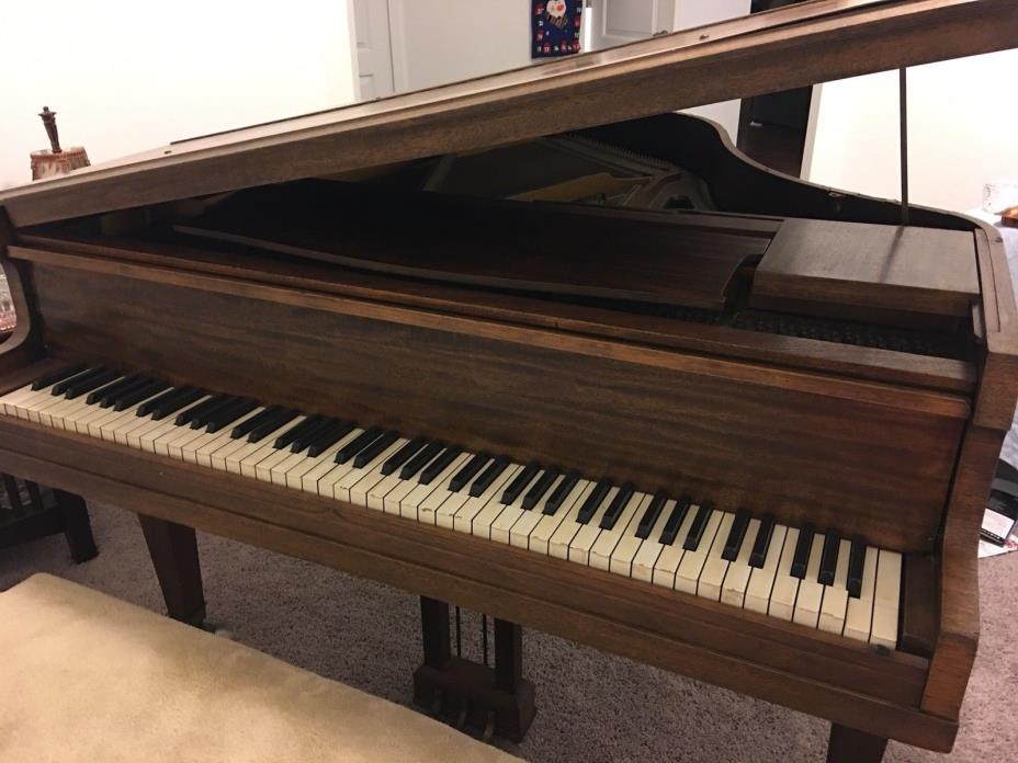 W@W!!!! BEAUTIFUL 1930’s Cable Nelson Baby Grand Piano