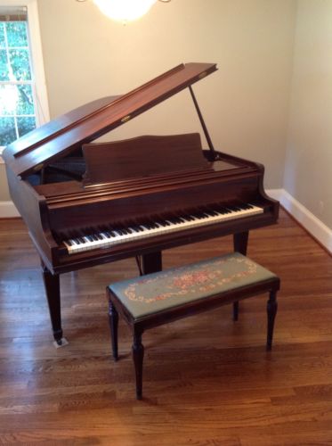 knabe baby grand piano