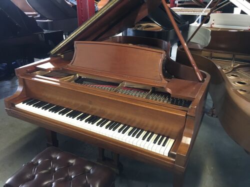 BEAUTIFUL STEINWAY & SONS MODEL B GRAND PIANO MADE IN 1977