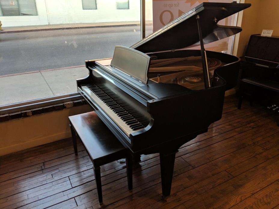 Kohler & Campbell Grand Piano Satin Ebony