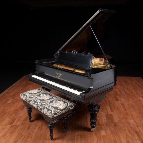 FULLY REBUILT STEINWAY & SONS MODEL A  ICE CREAM CONE PIANO