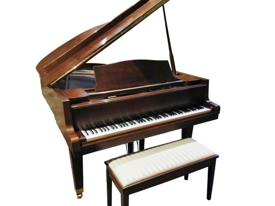 Everett EV60 Conservatory Grand Piano - Excellent Condition - 10476