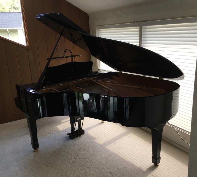 Yamaha C3 Conservatory Grand Piano with Disklavier - EXCELLENT!