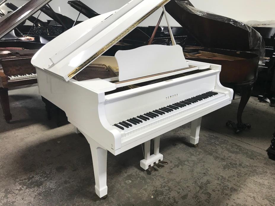 YAMAHA G1 GRAND PIANO (5'