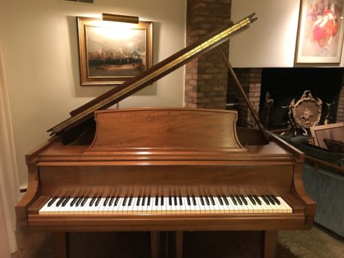 Steinway Grand piano Model L  - Local Pick Up Only