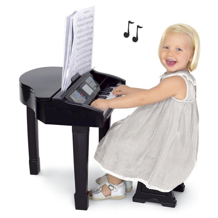 Child Sized Baby Grand Piano 3