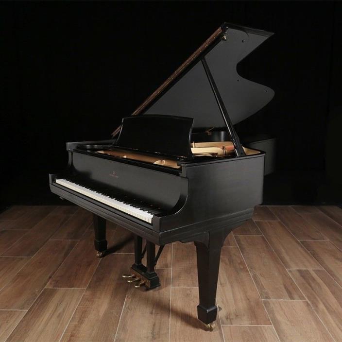 Steinway Grand Piano, Model B - Sold by Lindeblad Piano