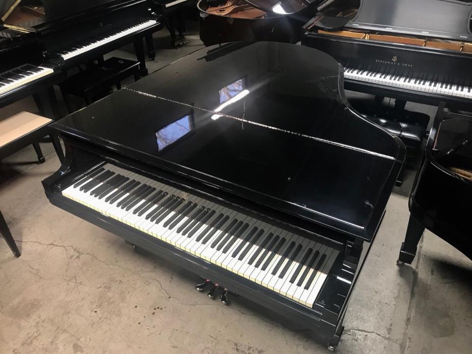 STEINWAY M GRAND PIANO - HIGH GLOSS - VIDEO - FREE SHIPPNG