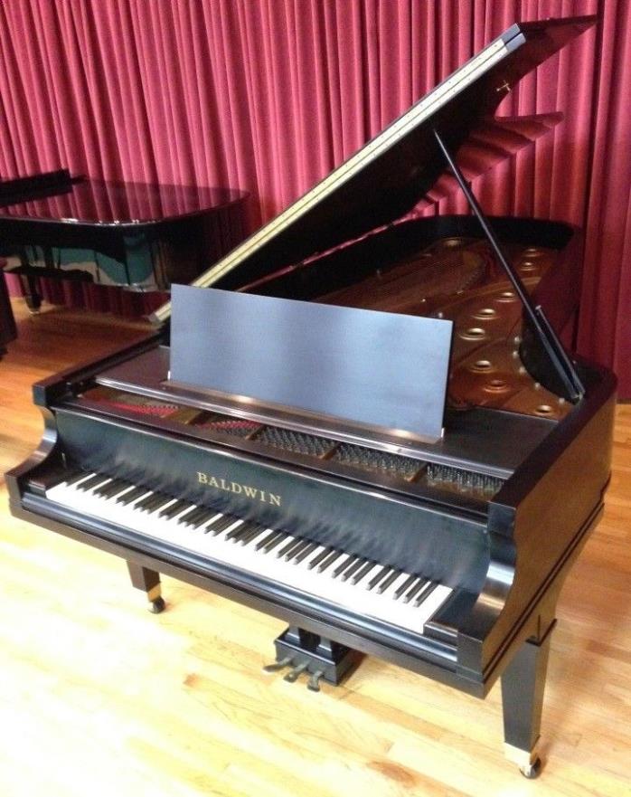Baldwin SD10 Concert Grand Piano - Complete Restoration - WOW!