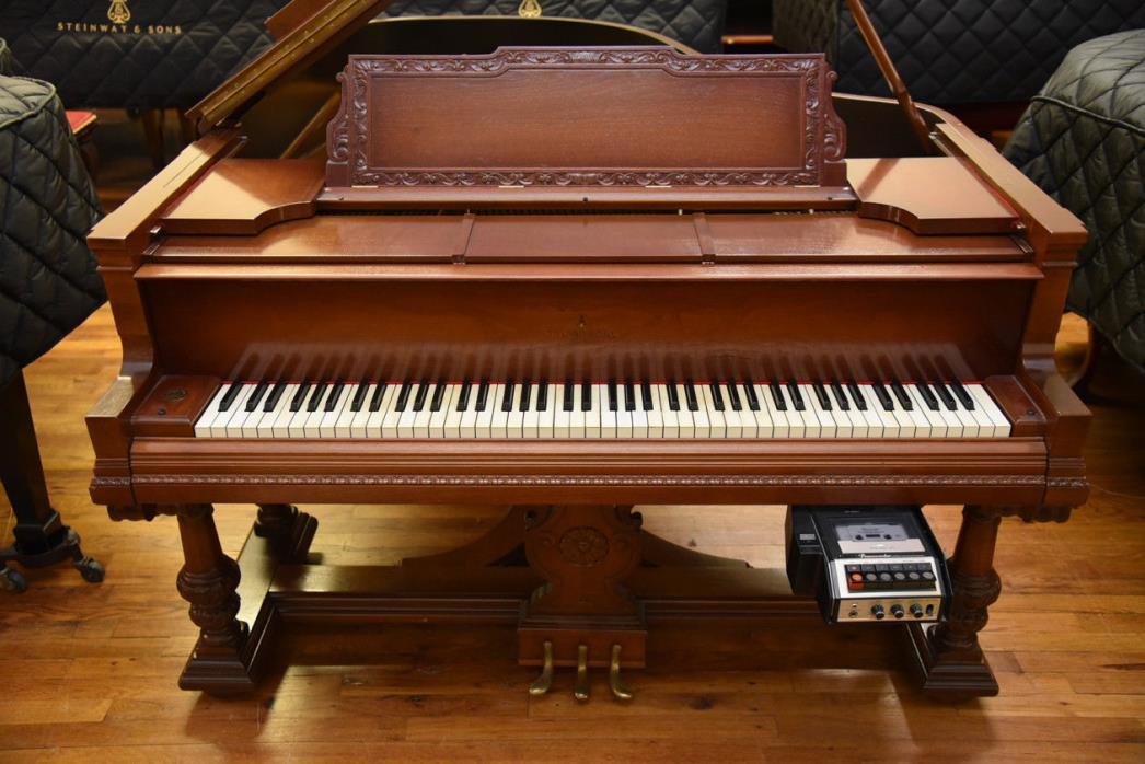 Steinway & Sons  Model OR  Player 1926 from the ROXIE Theater in SFO VERY RARE