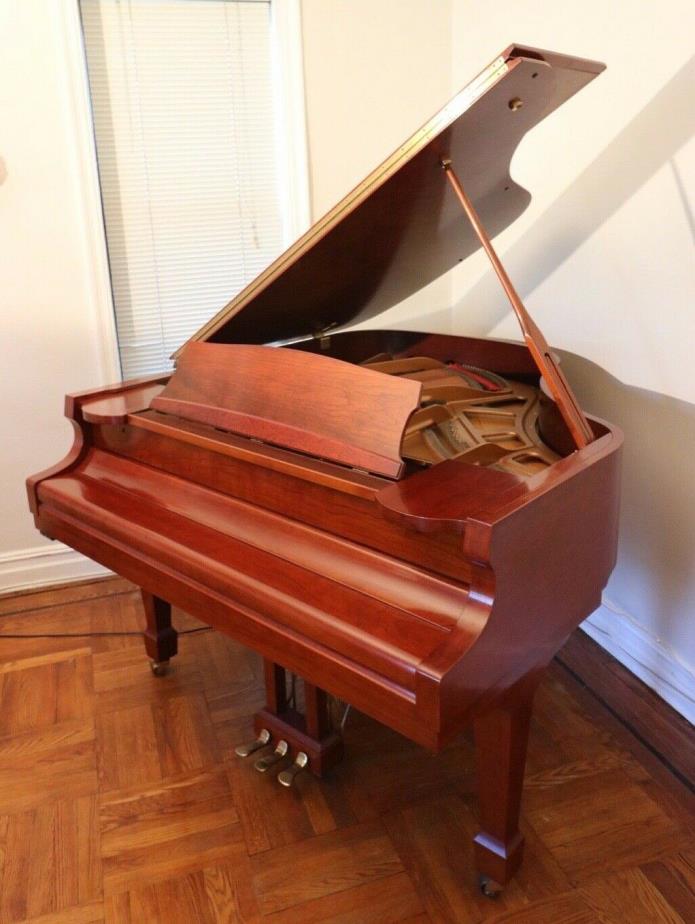 Knabe WKG-53 Baby Concert Piano