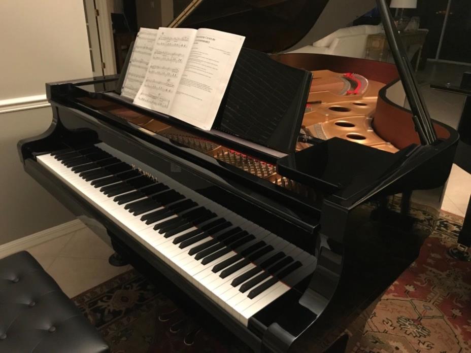 KAWAI GS-50 Grand Piano