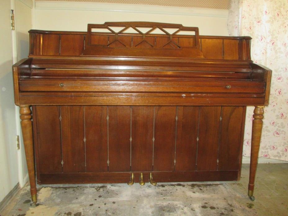 Wurlitzer Ultra Console Piano