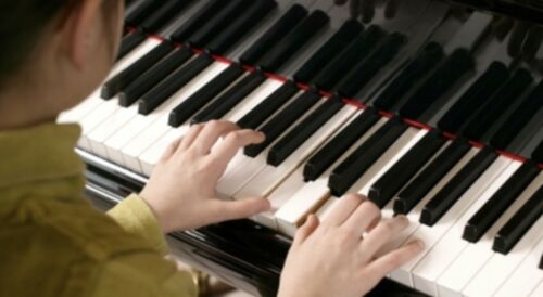 Beginning Piano Lessons