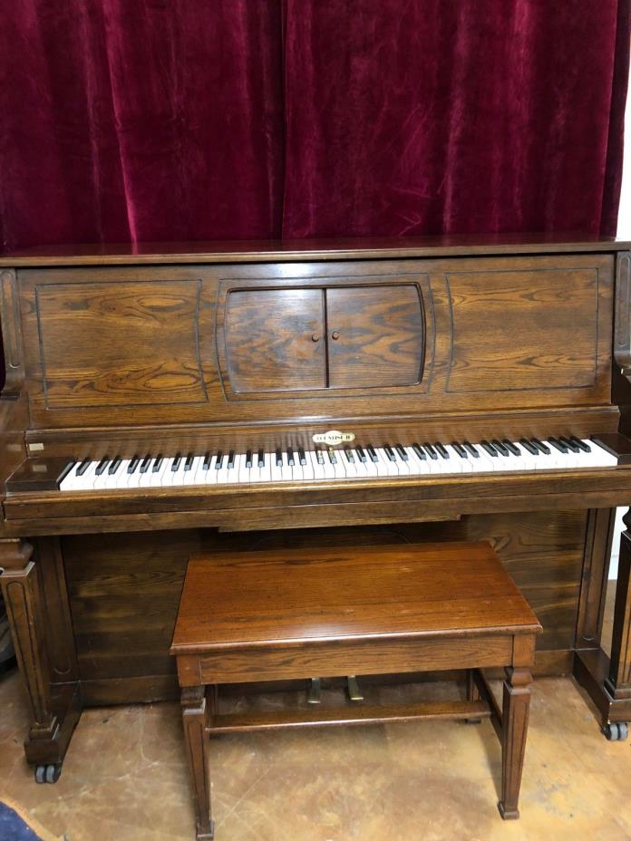 1979 Aeolian Sting II Player Piano