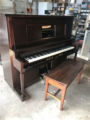 Player Piano Weser Bros.