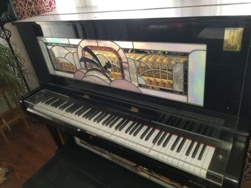 Nickelodeon Player Piano