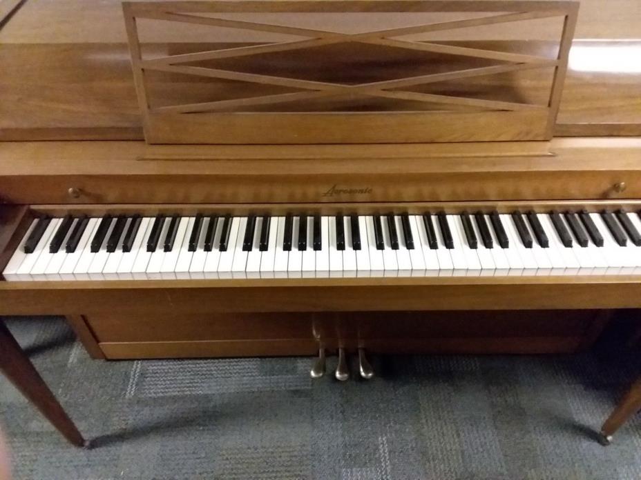 Acrosonic Piano
